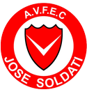 Escudo de futbol del club JOSÉ SOLDATI 1